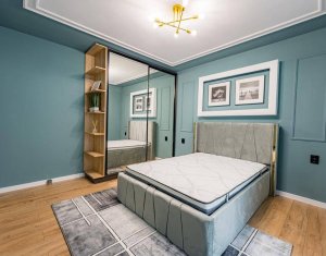 Appartement 3 chambres à vendre dans Floresti