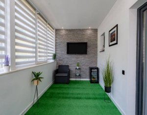 Appartement 3 chambres à vendre dans Floresti