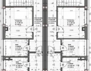 Maison 4 chambres à vendre dans Cluj-napoca, zone Iris