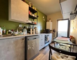 Appartement 2 chambres à vendre dans Cluj-napoca, zone Gheorgheni