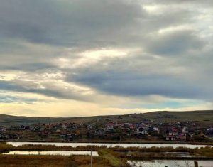 Terrain à vendre dans Campenesti