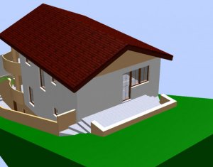 Maison 4 chambres à vendre dans Chinteni, zone Centru