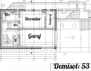 Maison 4 chambres à vendre dans Chinteni, zone Centru