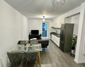 Appartement 2 chambres à vendre dans Cluj-napoca, zone Dambul Rotund