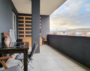 Appartement 2 chambres à vendre dans Cluj-napoca, zone Centru