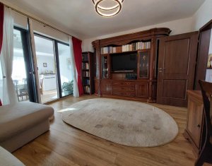 Appartement 4 chambres à vendre dans Cluj-napoca, zone Borhanci