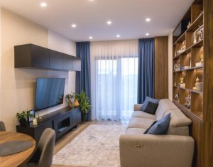 Appartement 3 chambres à vendre dans Cluj-napoca, zone Marasti