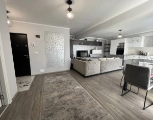 Appartement 2 chambres à vendre dans Cluj-napoca, zone Dambul Rotund