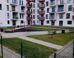 Appartement 2 chambres à vendre dans Floresti