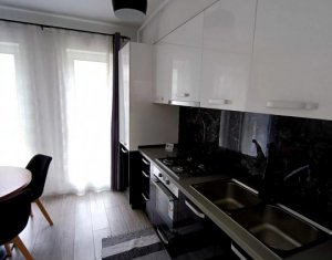 Appartement 2 chambres à vendre dans Floresti