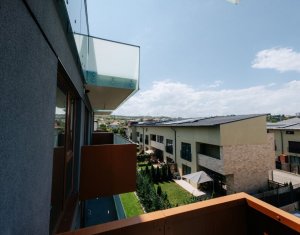 Appartement 2 chambres à vendre dans Cluj-napoca, zone Borhanci