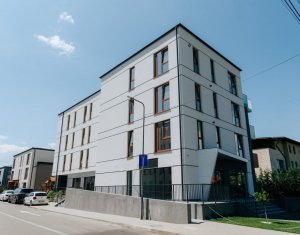 Appartement 2 chambres à vendre dans Cluj-napoca, zone Borhanci