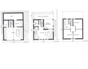 Maison 5 chambres à vendre dans Popesti