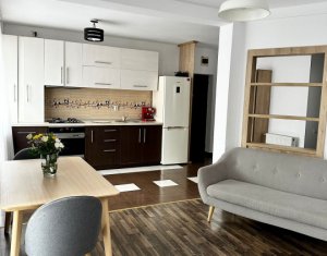 , 55m2 dans Cluj-napoca, zone Buna Ziua