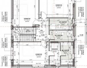Maison 4 chambres à vendre dans Cluj-napoca, zone Dambul Rotund