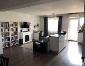 Appartement 2 chambres à vendre dans Floresti