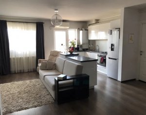 Appartement 2 chambres à vendre dans Floresti