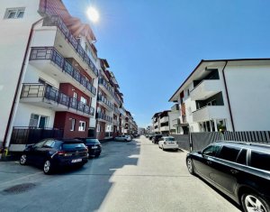 Appartement 2 chambres à louer dans Floresti