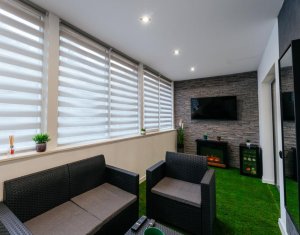 Appartement 2 chambres à vendre dans Floresti