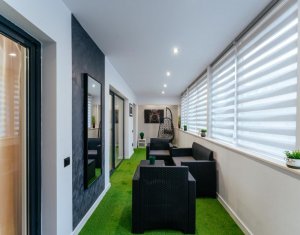 Appartement 2 chambres à vendre dans Floresti