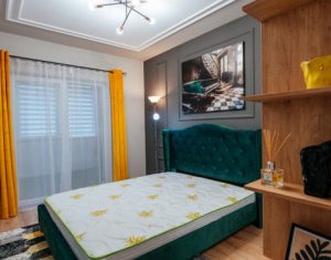 Appartement 2 chambres à vendre dans Floresti