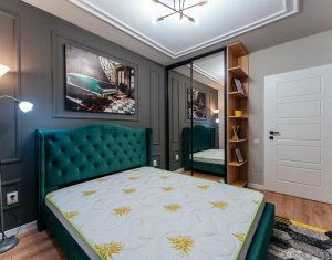 Appartement 2 chambres à vendre dans Floresti