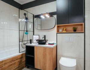 Appartement 2 chambres à vendre dans Floresti