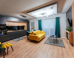 , 54m2 dans Floresti