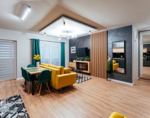 Appartement 2 chambres à vendre dans Floresti