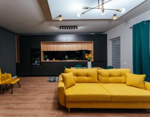 Appartement 2 chambres à vendre dans Floresti