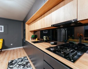 Appartement 2 chambres à vendre dans Floresti