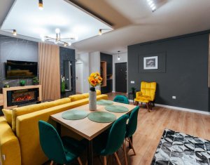 Appartement 2 chambres à vendre dans Floresti