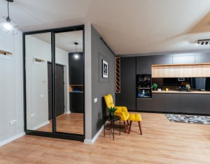 Appartement 2 chambres à vendre dans Floresti