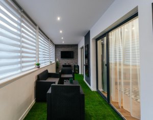 Appartement 2 chambres à vendre dans Floresti