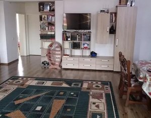 Appartement 3 chambres à vendre dans Floresti