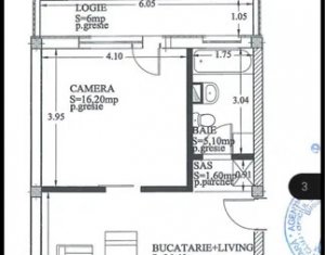 Appartement 2 chambres à vendre dans Cluj-napoca, zone Europa