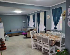 , 136m2 dans Floresti