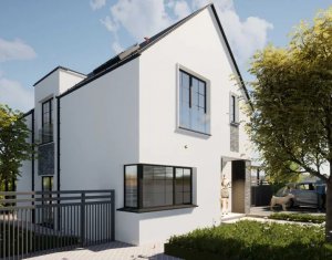 Maison 4 chambres à vendre dans Cluj-napoca, zone Iris