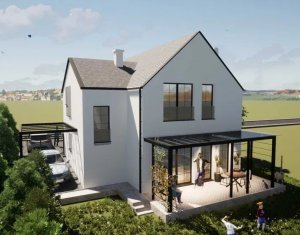 Maison 4 chambres à vendre dans Cluj-napoca, zone Iris