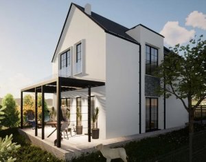 Maison 4 chambres à vendre dans Cluj-napoca, zone Iris