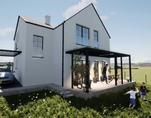 Maison 4 chambres à vendre dans Cluj-napoca, zone Iris