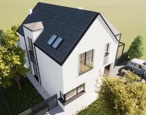 Maison 4 chambres à vendre dans Cluj-napoca, zone Iris