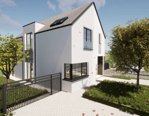 Maison 4 chambres à vendre dans Cluj-napoca, zone Iris