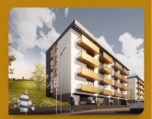 Appartement 2 chambres à vendre dans Baciu
