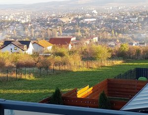 Maison 4 chambres à vendre dans Cluj-napoca, zone Dambul Rotund