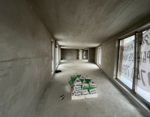 Spatiu birou in bloc nou construit, 98 mp, zona Grigorescu-Taietura Turcului