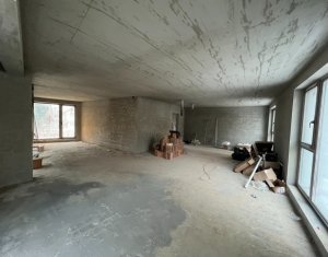 Spatiu birou in bloc nou construit, 91 mp, zona Grigorescu-Taietura Turcului