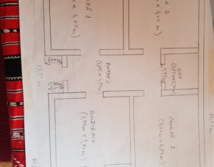 Ház 3 szobák eladó on Cluj-napoca, Zóna Someseni