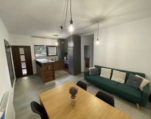 , 52m2 dans Cluj-napoca, zone Buna Ziua