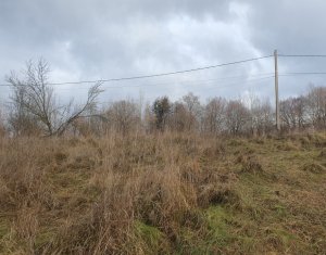 Telek eladó on Valcele